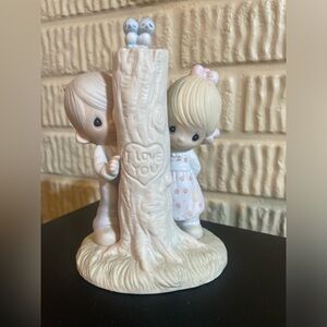 Precious Moments figurine